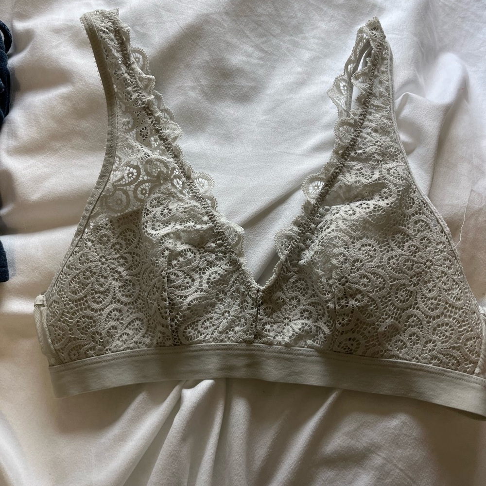 Lace Bra